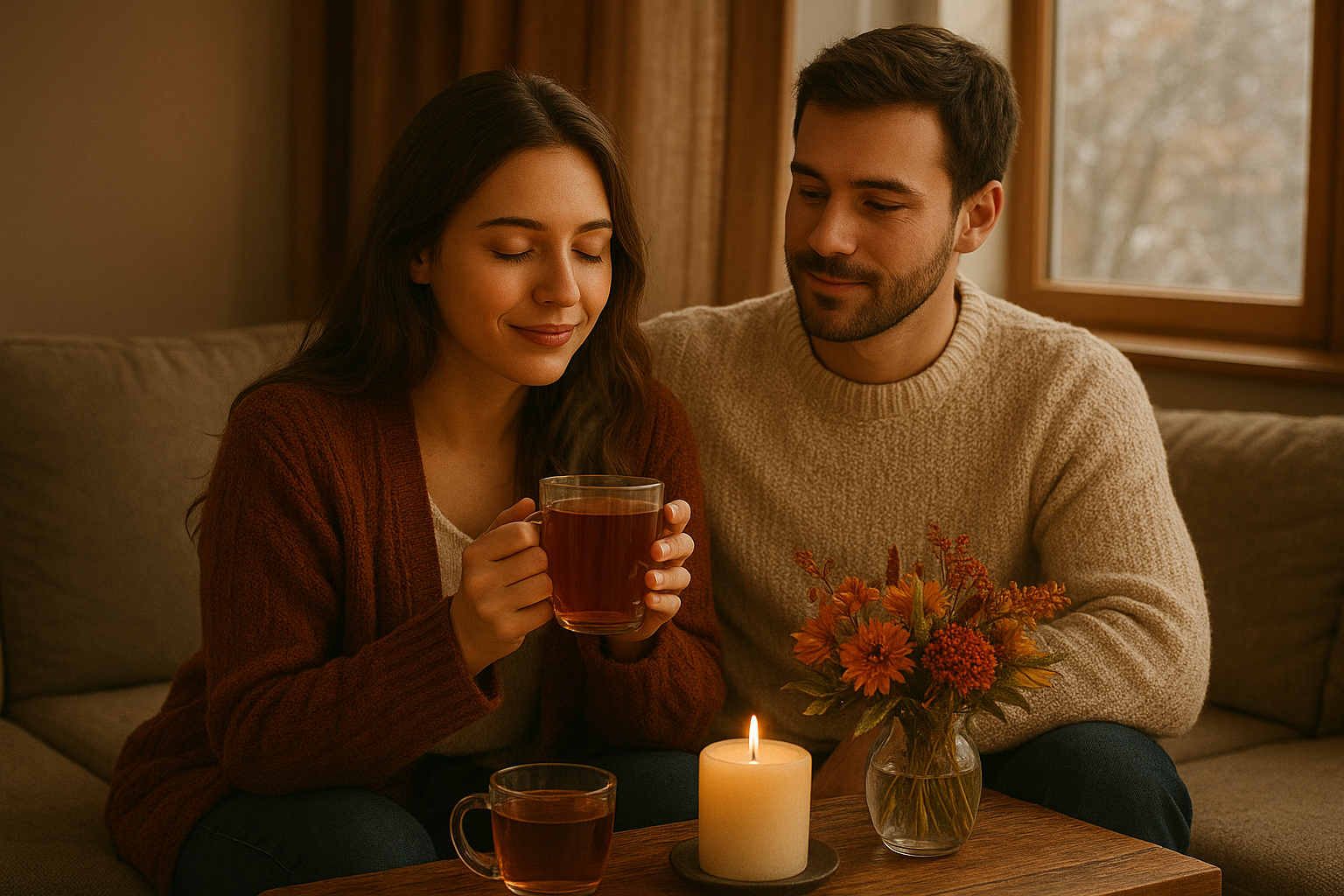 Téli feltöltődés